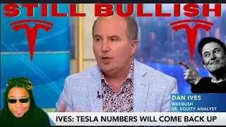 Генеральный директор Blink Charging о спросе на электромобили / Проблемы роста Tesla / Опровержение Bull о недавних понижениях рейтингов