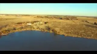4409 Victory Rd, Burrton, KS, Virtual Drone Tour
