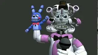 Test funtime freddy