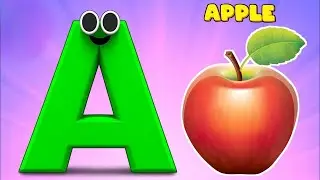 Песни ABC Phonics Sound Songs для дошкольников + детские песни и стишки