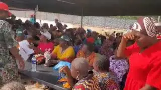 Senator Ekwunife Takes APC Campaign to Nri, Receives Massive Home Support