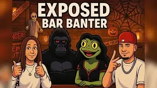 Exposed Bar Banter: HALLOWEEN SPECIAL!!!