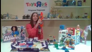 Top toy list for 2020