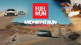 Fuelrun Las Vegas [4K]