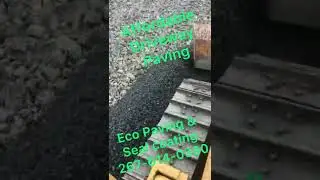 Affordable Asphalt Paving