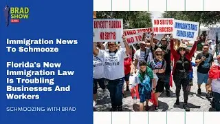 Florida's New Immigration Law Is Troubling Businesses And Workers