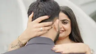 4K Pre Wedding Teaser || Puspinder & Rajneet || Presented by NR Photography JBD 70099-79228