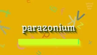 How to say 