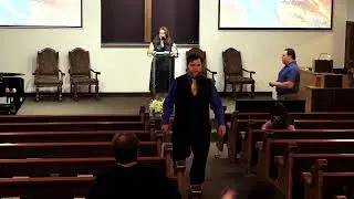 Don't get Too Comfortable- Darin Anderson