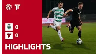 NIKÉ LIGA | Highlights | MFK Skalica - AS Trenčín 0:0