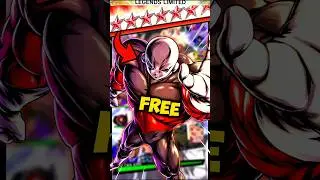 NEW F2P Jiren is not what we expected💔!(Dragon Ball Legends) #dragonballlegends #dbl #dblegends
