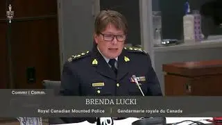 RCMP Commissioner Tells House of Commons Committee there is Systemic Racism within the Police Force
