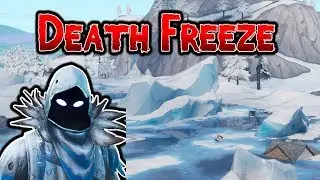 Fortnite Scary Story: Death Freeze