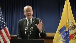 Gov. Phil Murphy holds press conference to address alleged rape of woman by former campaign staffer