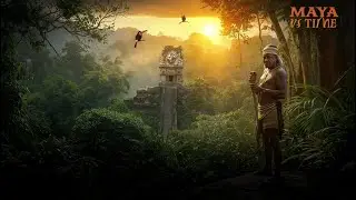 Maya vs. Time: Protecting Belize&rsquo;s Rainforest, Culture & Hidden Knowledge |CONTINUES CURIOSITY