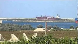 100824 Constanta port