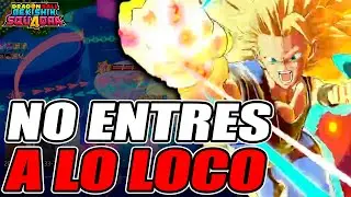 ENTRADA &Eacute;PICA con GOKU SSJ3🔥&iexcl;POSICIONATE BIEN! Dragon Ball Gekishin Squadra