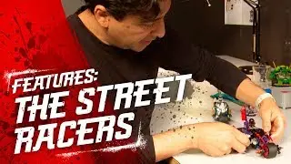 Street Race of Snake Jaguar - LEGO NINJAGO - 70639 Presentation