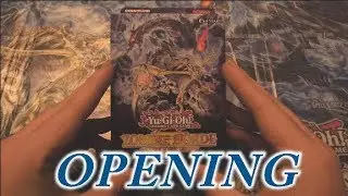 YUGIOH Zombie Horde Deck Opening