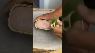 Как открыть банку СПАМ #спам #шорты