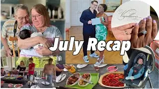 We got married | Grandparents meets our baby boy for the first time | Vlog