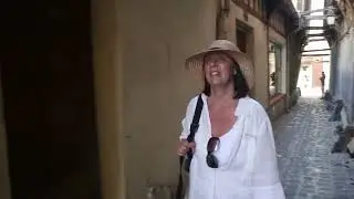 Historic Troyes Blew Us Away!