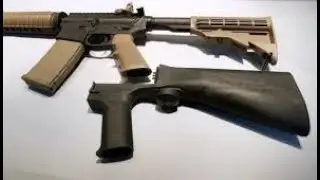 ATF Admits No Legal Authority For Bump Stock Ruling