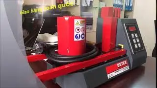 M&aacute;y gia nhiệt v&ograve;ng bi 24 RLDi TURBO BETEX - www.lukas.net.vn