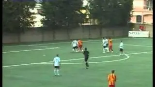 S.Antonio Abate vs.U.S. Arzanese  26 09 2010 Sintesi