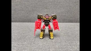 Обзор трансформера Rumble - Legends class - Generations - Titans Return. Музей Р-ТФ.