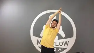 Back Strengthening Rehab Yoga Exercises (part 1)