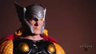 Boneco Thor - Hasbro