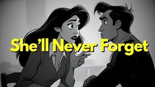 She&rsquo;ll Never Forget The Man Who Went Silent