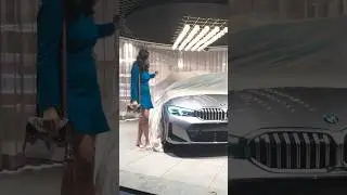 Delivery of our dream car BMW 3 series Gran Limousine. #cardelivery #bmw #shorts #cars