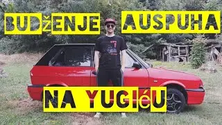 Yugo Koral in - Budženje auspuha