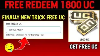 How to Get Free Uc in Bgmi || Free Uc trick 2022 || Free uc in Bgmi & Pubg mobile|| #freeuc
