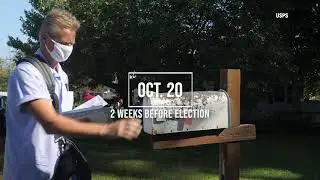 Mail-In Voter Guide: Instructions for Not Getting Your Absentee Ballot Rejected
