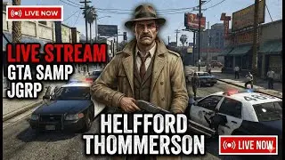 [LIVE] Gas duty Taxi JGRP | Jogjagamers Reality Project