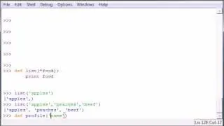 Python Programming Tutorial - 29 - Multiple Parameters