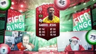 IT FINALLY HAPPENED! THE FUTMAS MIRACLE WALKOUT! FUTMAS FIFA BINGO! FIFA 19 Ultimate Team