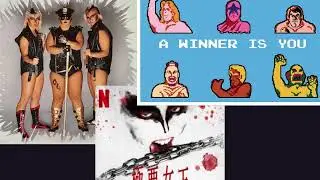 SG1 - Dump Matsumoto / Sailor Moon Crossover- Mix ( Using NES Pro-Wrestling theme )
