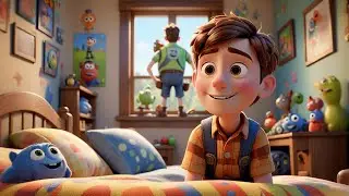 Good Night Stars Above | Soothing Bedtime Song for Kids | Preschool Nursery Rhyme