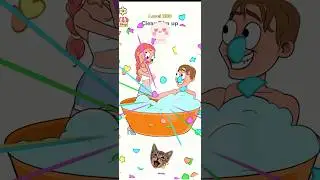 Impossible Date Level 494-500 | Funny Game Moment #shorts #ImpossibleDate#FunnyGame#GamingShorts