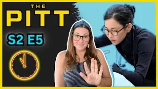 The Pitt Season 2 Episode 5 Review: Medical Debt or Med-Surge? How Joy Saved Orlando&rsquo;s Family 💰