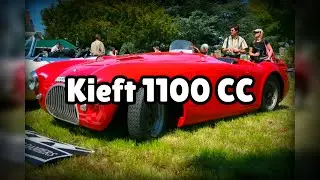 Photos of the Kieft 1100 CC | Not A Review!