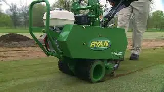 RYAN Jr. Sod Cutter - Short Video