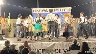 GRUPO FOLCLÓRICO DE SÃO PAULO DE BARROSELAS -VIANA DO CASTELO.