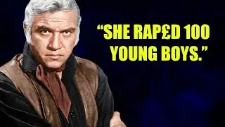 Lorne Greene&rsquo;s Feud Exposed &ndash; The Co-Star He Truly Hated More Than Anyone