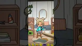 Я вернулась🥳🥳🥳 #tocaboca #анимация #tocalifeworld #токабока