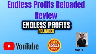 Endless Profits Reloaded Review 🔥 Bonuses 🔥 Set & Forget Passive Income Blueprint